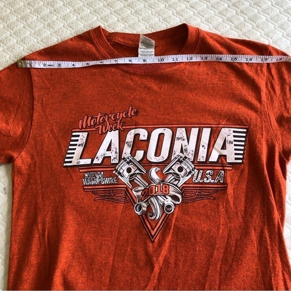 Motorcycle Week Shirt - Picture 5 of 7